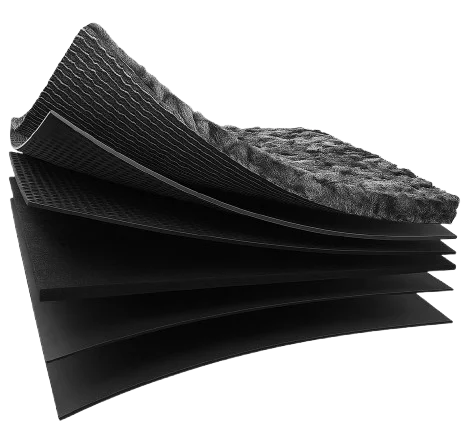 carpet underlay diagram bristol
