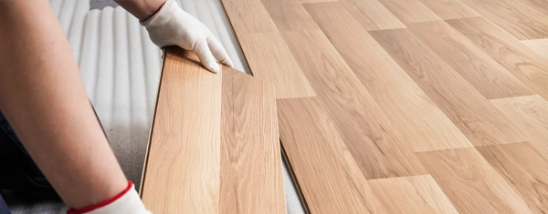 VINYL FLOORING INSTALLATION