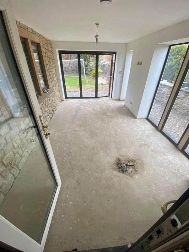 screed flooring bristol
