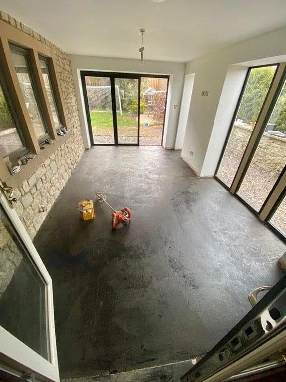 flooring preparation bristol