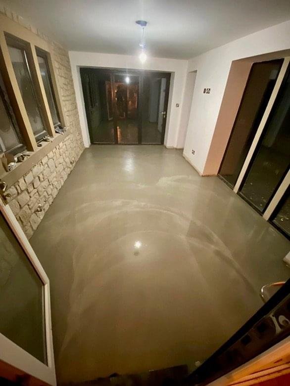 screed bristol
