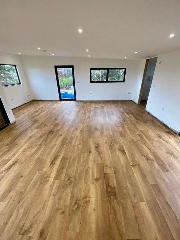 living room flooring bristol