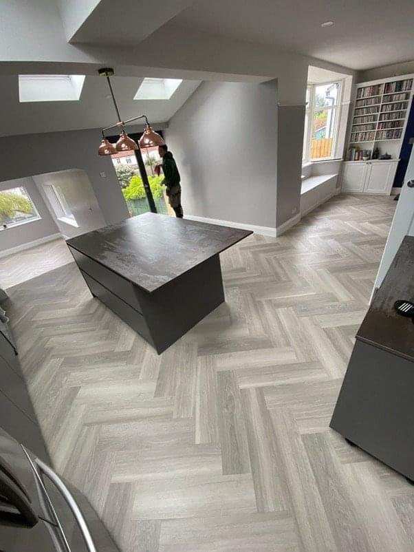 kitchen flooring bristol