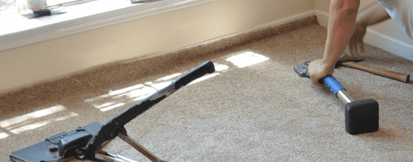 Carpet Laying in Kingswood